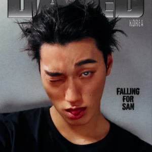 [DAZED & CONFUSED] 09.2026 SAN TYPE A [ATEEZ]
