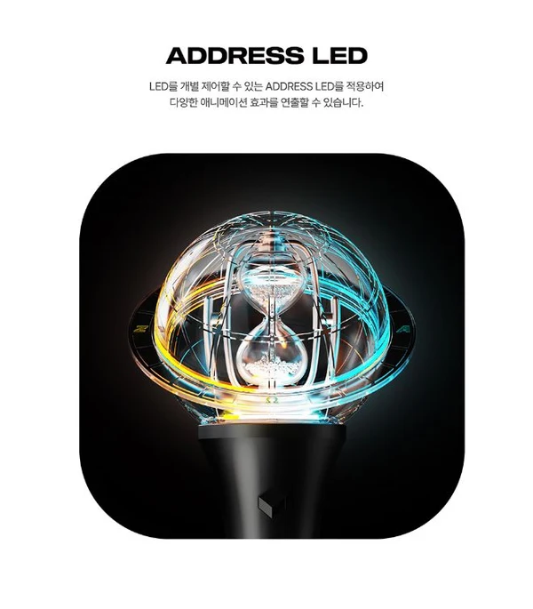 ATEEZ - OFFICIAL LIGHTSTICK Ver.3 – Image 5