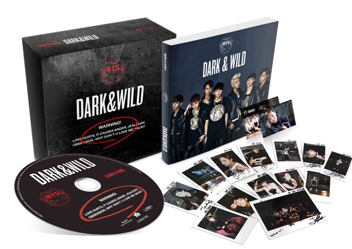 BTS - DARK & WILD – Image 2