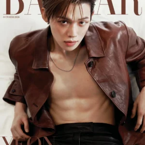 [HARPER’S BAZAAR] 10.2026 YEONJUN TYPE B [TXT]