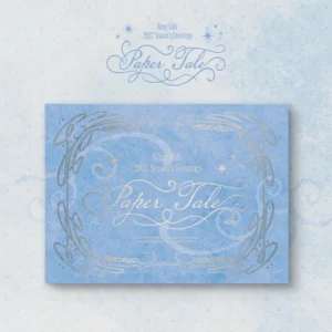 [FANSHOP POB] STRAY KIDS - 2027 SEASON’S GREETINGS [Paper Tale]